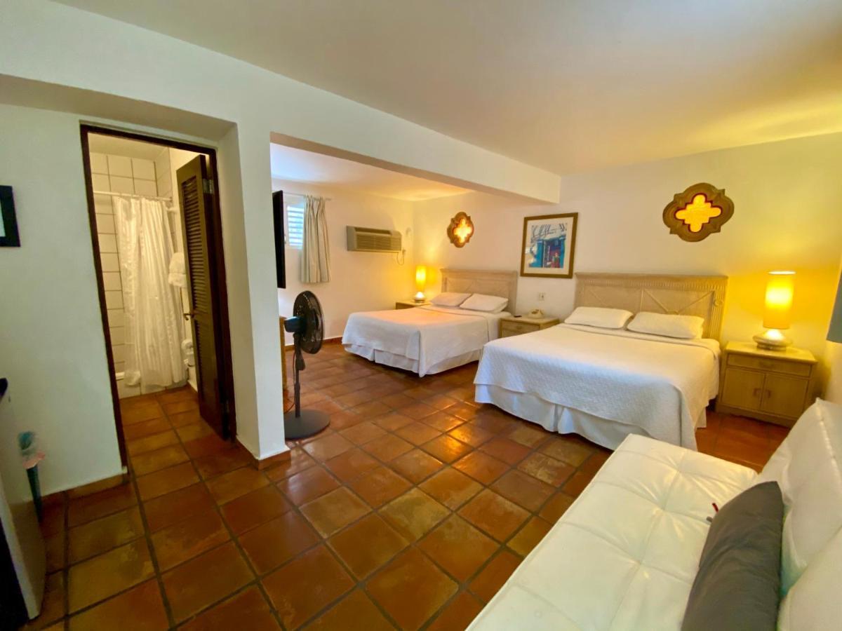 At Wind Chimes Boutique Hotel Сан-Хуан Екстер'єр фото