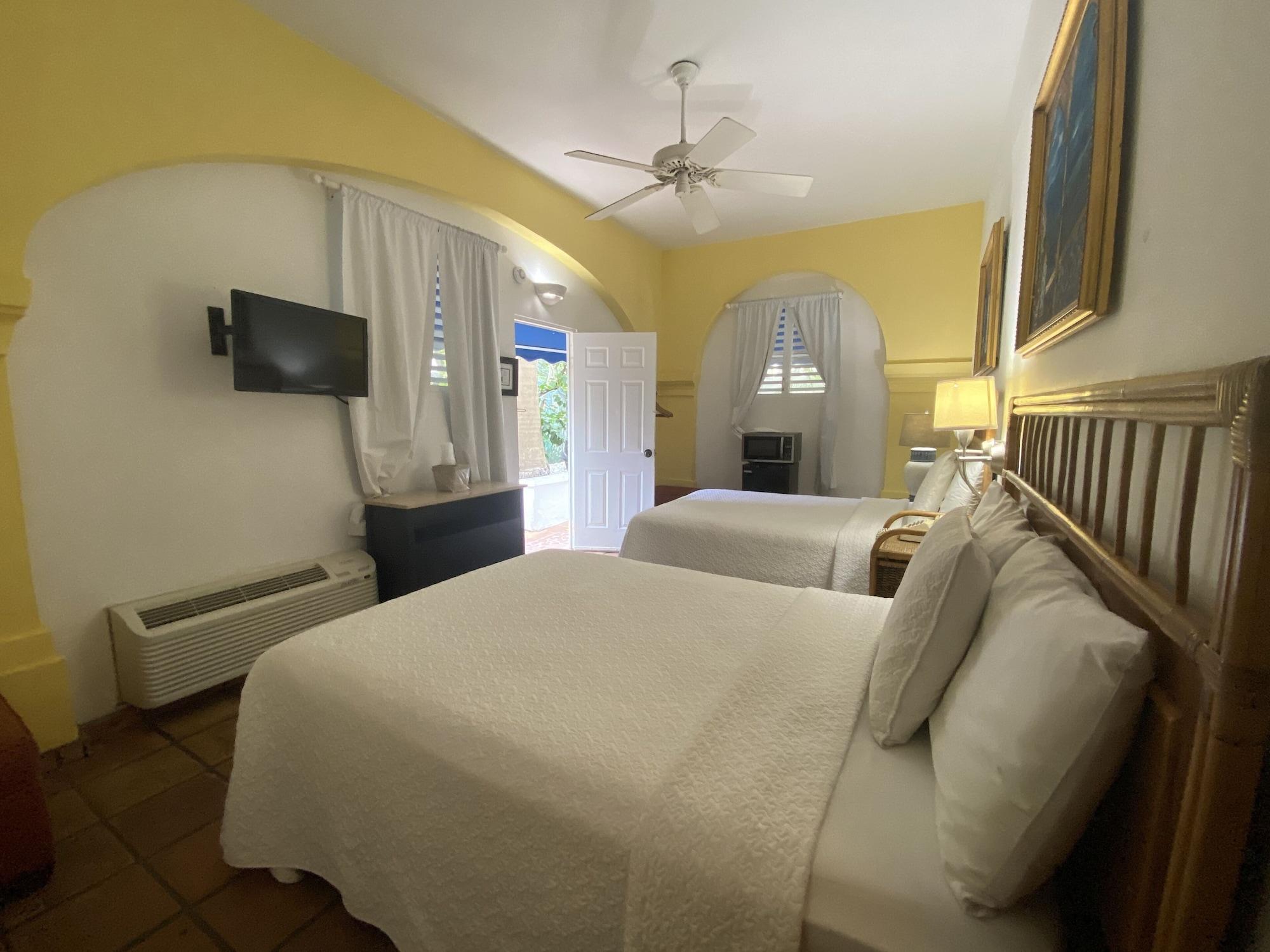 At Wind Chimes Boutique Hotel Сан-Хуан Екстер'єр фото