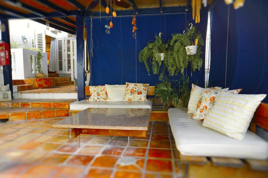 At Wind Chimes Boutique Hotel Сан-Хуан Екстер'єр фото